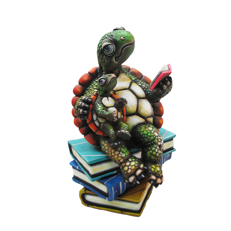 Book Turtle 